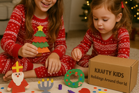 Monthly Craft Box (Ages 3-5)
