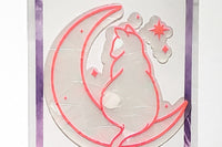 Crazy About Suncatcher Stickers