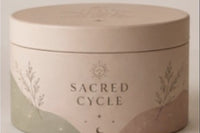 Sacred Cycle – TCM Seed Cycling & Hormonal Wellness Box