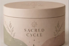Sacred Cycle – TCM Seed Cycling & Hormonal Wellness Box