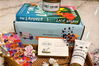 Book & Self-Care Box