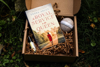 Books and Coffee Basic Box