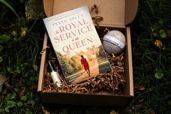 Books and Coffee Basic Box