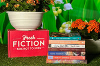 Fresh Fiction Box Not to Miss - Monthly Subscription