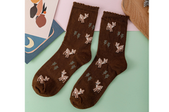 Our Furry Friends Woodland Box will delight Animal Lovers of Any Age!  You will want to get your paws on these cute cuddly animals!