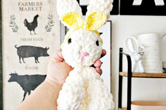Crochet Toy Plushie Of The Month Club
