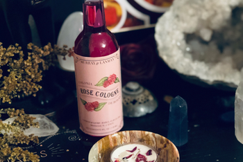 Rose Cologne - Murray & Lanman
