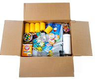 Saturday's Child's THINKING OUT OF THE BOX