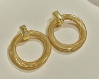 Dreamcloud sterling silver earrings Gift Box