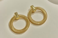 Sick of fast-fashion jewelry? Get a fresh pair of unique, designer sterling silver earrings delivered to you every month. Each piece is its 