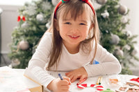 Counting Snowflakes Craft Box Ages 2-4