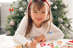 Counting Snowflakes Craft Box Ages 2-4