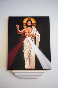 Divine Mercy Canvas Picture