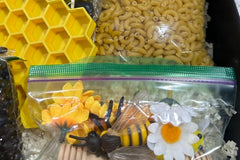 Themed Sensory Play Subscription Box