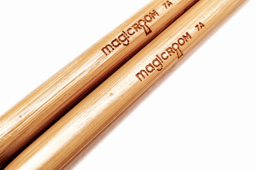 MRB | 7A Bamboo Drumsticks