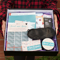 PREMIUM Date Night In Box "Sweet Love"