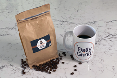 Signature Dark Roast - Redhead