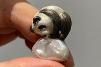 Baroque pearls reject being ordinary. Each one is born unique, a natural masterpiece shaped by the sea. No two are ever identical.That's why