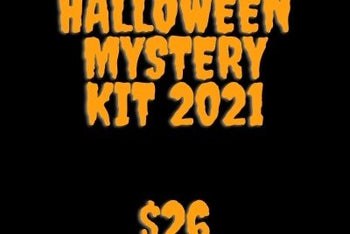 Halloween Mystery Kit 2021