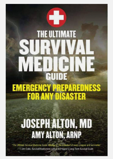 Survival Medicine Book