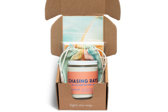 The Ignis Box |  Monthly Candle Subscription