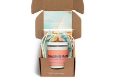 The Glow Box (8 oz Candle) |  Monthly Subscription