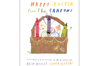 Happy Easter from the Crayons