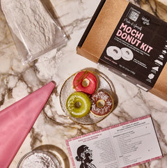 Date Night In Mochi Donut Kit