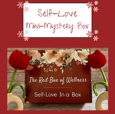 Self-Love Mini-Mystery Box (One-Time Order)