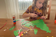 Winter Treasures Craft Box Ages 2-4