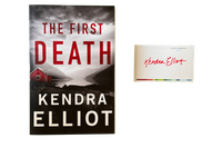 Kendra Elliot Scribbler Box