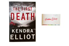 Kendra Elliot Scribbler Box