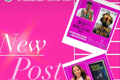 Quarterly Beauty And A Book Box® (Adult)  September 2025