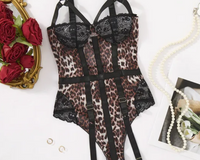 These pieces can be worn in the bedroom with nothing else on, or dressed up for a night out.
Versatile.

100% cotton lining.

All inclusive.