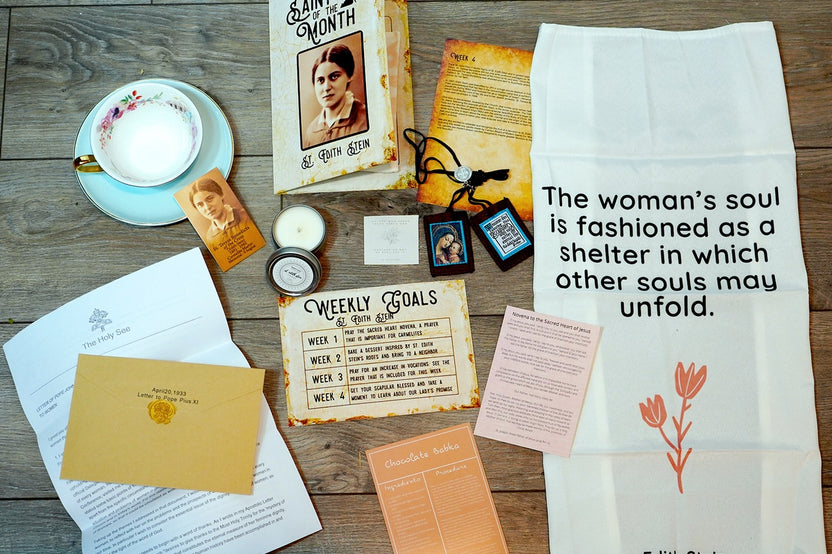 St. Edith Stein Box