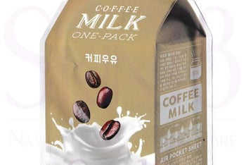 A'PIEU COFFEE MILK SHEET MASK