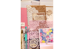 Colossal Greeting Card Gift Set (Over 400 Elements Included)