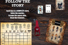Escape the Crate - Sampler Bundle