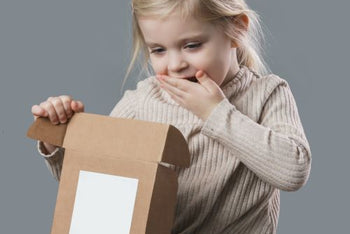 Busy Box - Surprise BIG BOX!