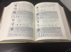 汉字图解字典(精) Chinese Character Dictionary