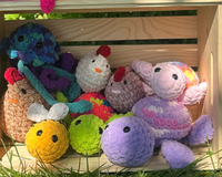 Monthly Stuffed Animal Box