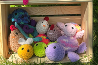 Monthly Stuffed Animal Box