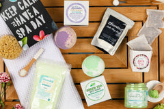Monthly Bath Bevy Subscription - (SQ7946029)
