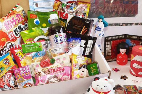 TANOSHI BOX
