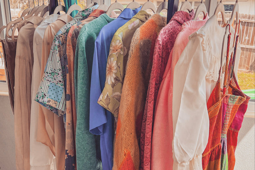 we can go super colorful in your collection or curate a group of staple pieces for your child to start a capsule wardrobe