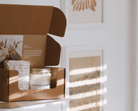 The Glow Duo Box (2, 8 oz Candles) |  Monthly Subscription