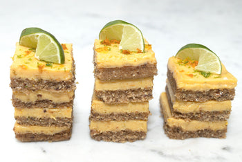 Coconut Citrus Bars - DIY Baking Kit by CrumbleCrate