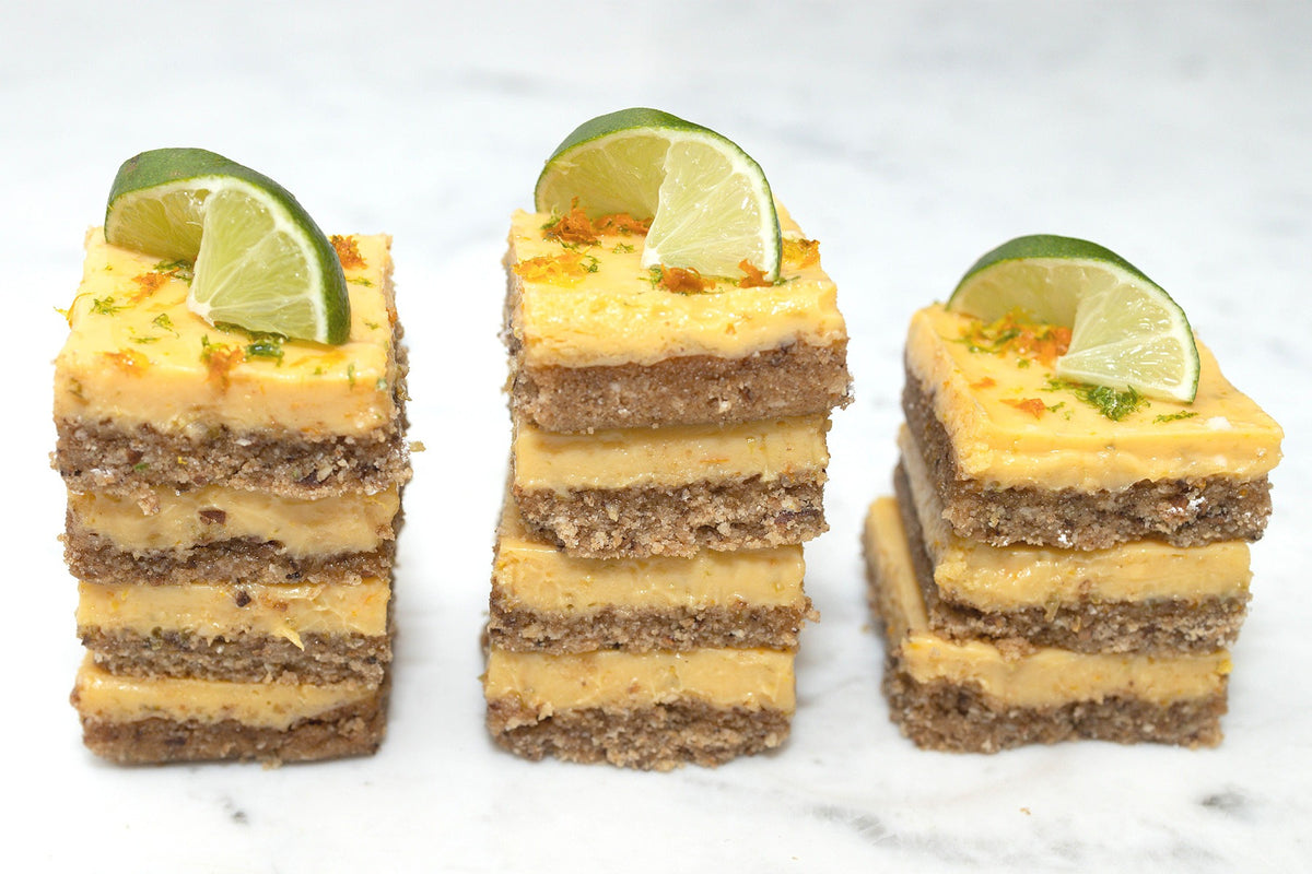 Coconut Citrus Bars - DIY Baking Kit by CrumbleCrate