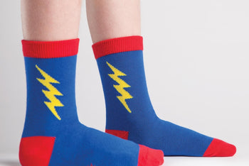 Youth Crew; Super Hero! Blue & Red