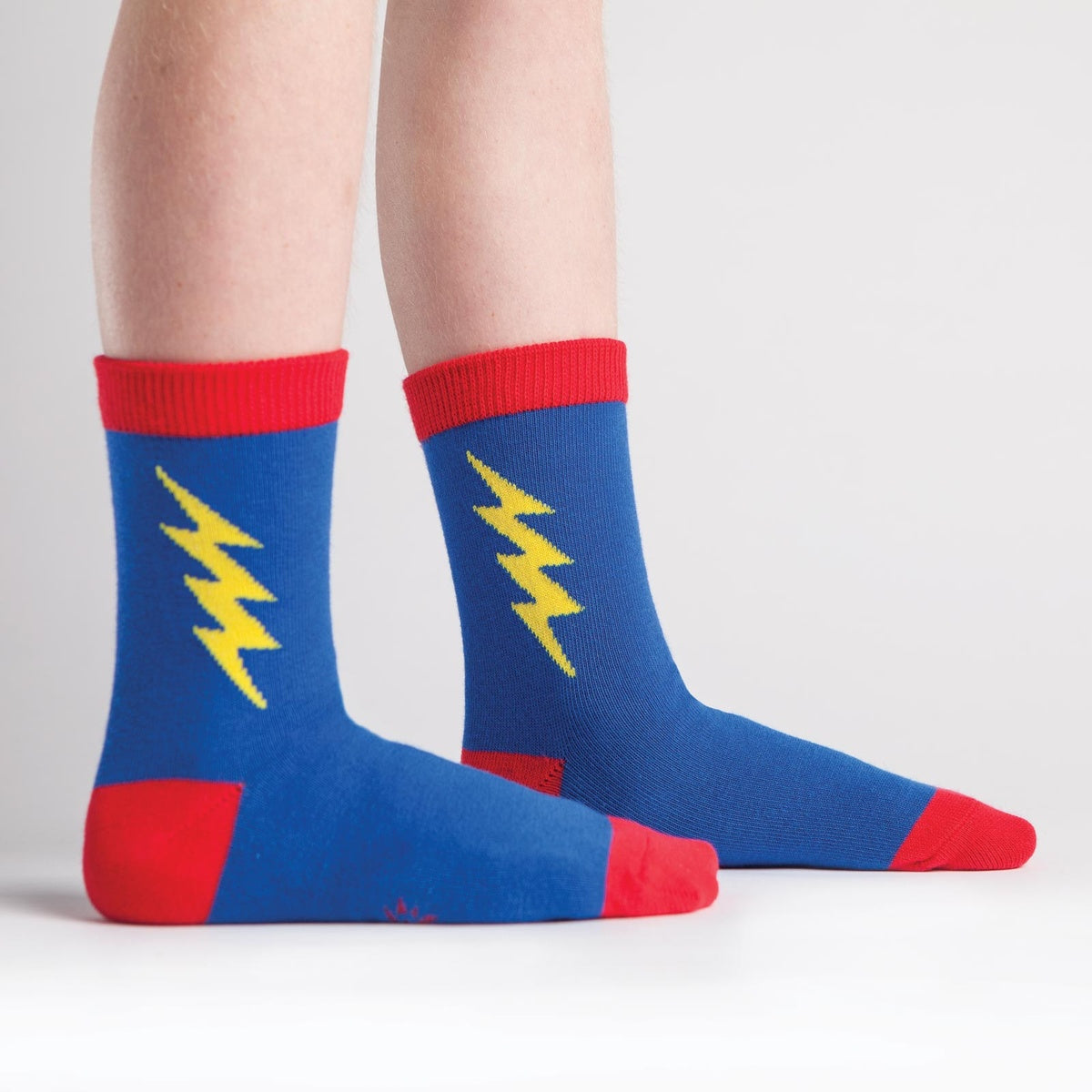 Youth Crew; Super Hero! Blue & Red